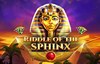 riddle of the sphinx slot logo