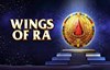 wings of ra slot logo