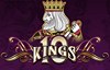10 kings slot logo