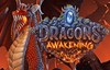 dragons awakening slot logo