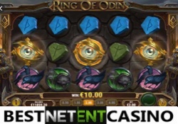 Игровой автомат Ring of Odin