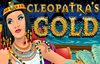 cleopatras gold slot logo