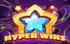 hyper wins slot logo
