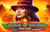 book of riches deluxe chapter 2 slot logo