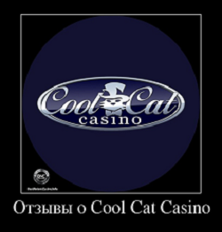 Отзывы о Cool Cat Casino