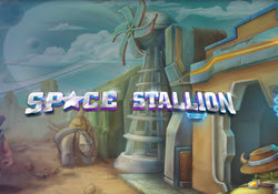 Игровой Автомат Space Stallion