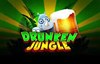 drunken jungle slot logo