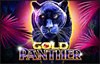 gold panther slot logo