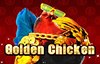 golden chicken slot logo
