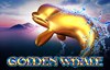 golden whale slot logo