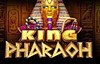 king pharaoh slot logo