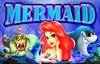 mermaid slot logo