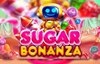 sugar bonanza slot logo