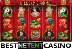 Игровой автомат 8 Lucky Charms Xtreme