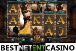 Nights of fortune slot