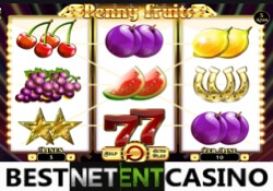 Игровой автомат Penny Fruits