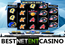 Игровой автомат Winters Gold