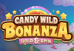 Candy Wild Bonanza Hold & Spin Slot