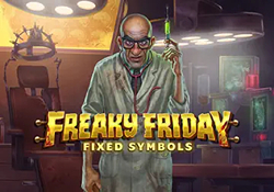 Freaky Friday Fixed Symbols Slot