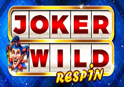 Joker Wild Respin Slot
