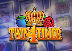 Twin4Timer Slot