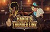 bandits thunder link slot logo