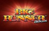 big runner deluxe slot logo