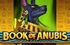 book of anubis слот лого