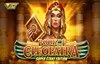 book of cleopatra super stake edition slot logo