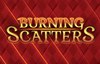 burning scatters slot logo