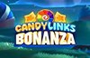 candy links bonanza slot logo