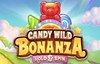 candy wild bonanza hold spin slot logo