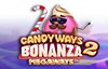 candyways bonanza 2 megaways slot logo