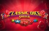 classic dice 5 reels slot logo