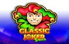 classic joker 5 reels slot logo