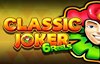 classic joker 6 reels slot logo