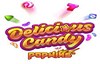 delicious candy popwins slot logo
