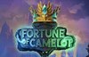 fortune of camelot slot logo