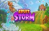 fruit storm slot logo