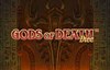 gods of death dice slot logo