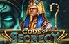 gods of secrecy slot logo
