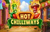 hot chilliways slot logo