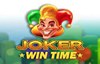 joker win time слот лого