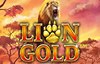 lion gold slot logo