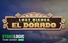 lost riches of el dorado slot logo