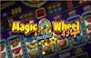 magic wheel 4 player slot logo