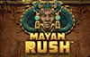 mayan rush slot logo