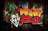 mighty joker arcade slot logo