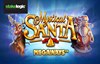 mystical santa megaways слот лого