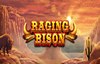 raging bison слот лого